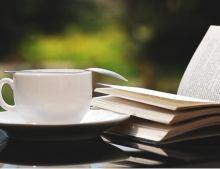 koffie en boeken